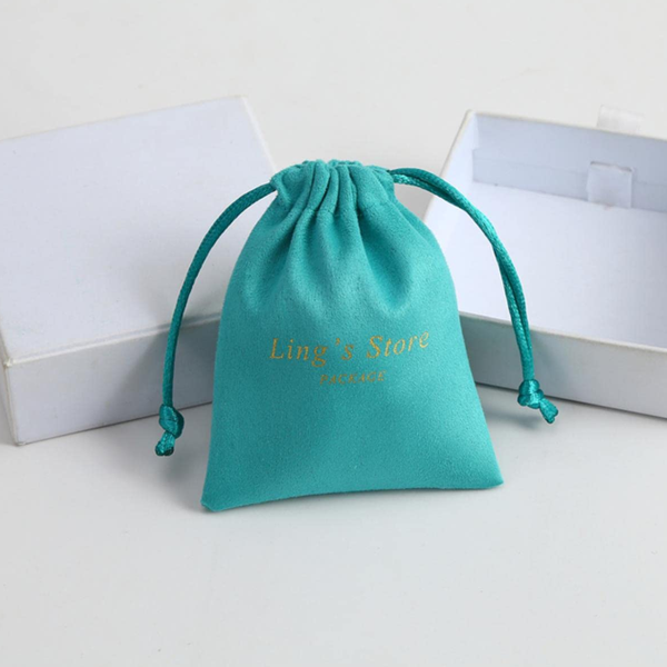 Custom Velvet Bags-4